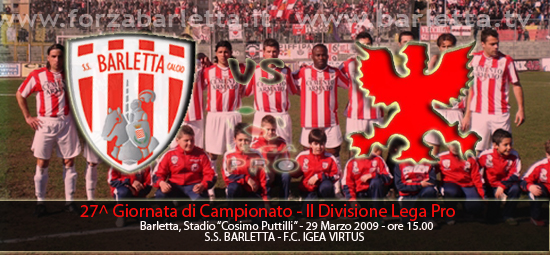 Barletta Igea Virtus